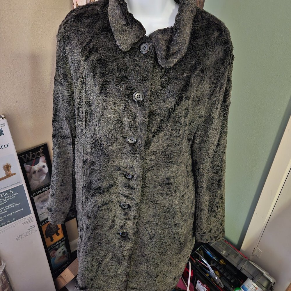 Vintage Liz Claiborne Winter Coat